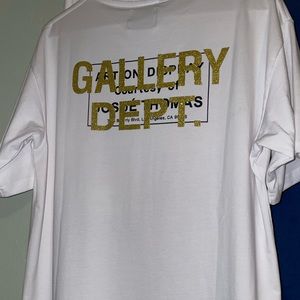 Gallery Dept. Painted T-shirt (M)